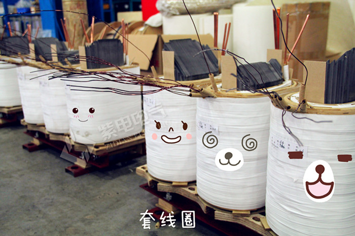 油浸式變壓器的制造工藝流程，小白也能看懂