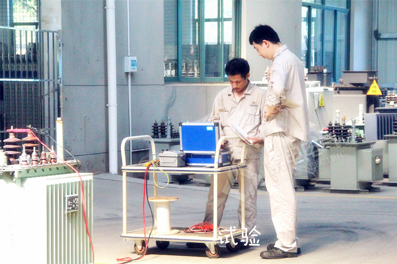 油浸式變壓器的制造工藝流程，小白也能看懂